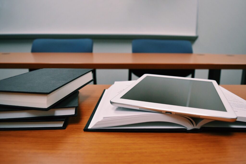 Tablet für Schule