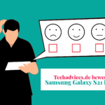 Samsung Galaxy S21 FE Bewertung