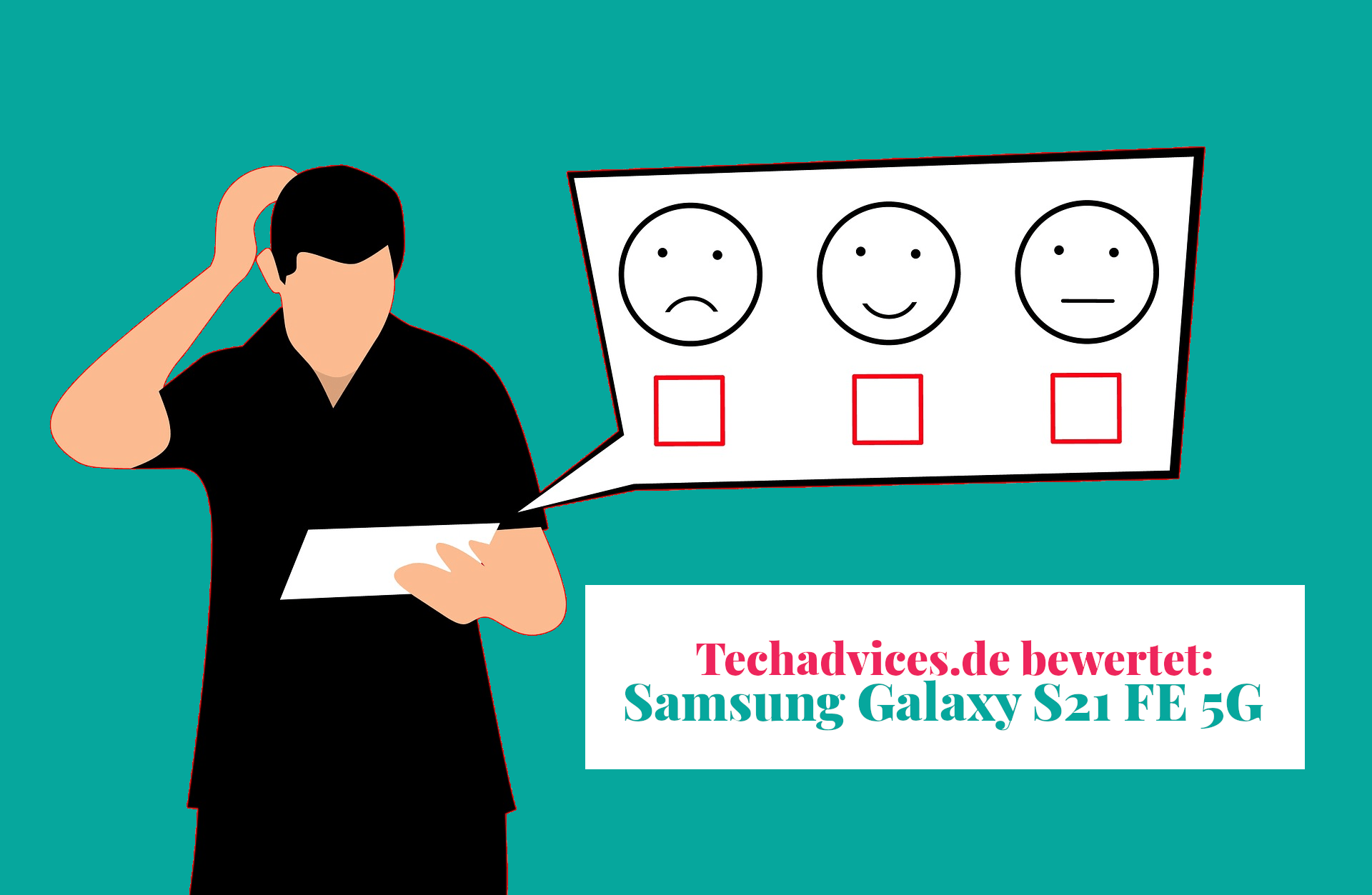 Samsung Galaxy S21 FE Bewertung