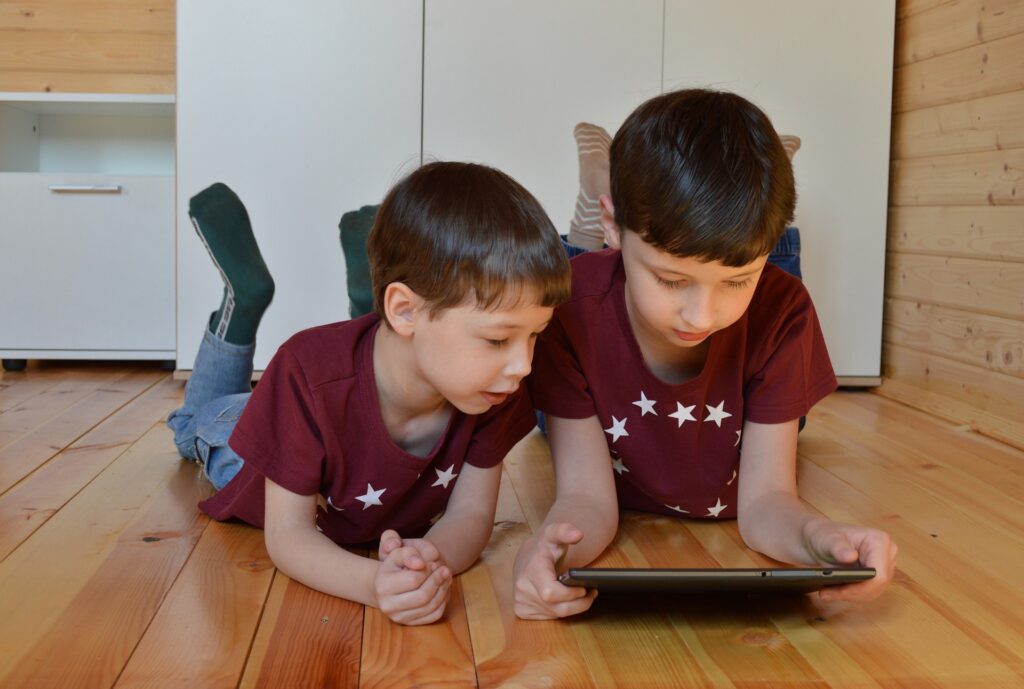 Kinder Tablet