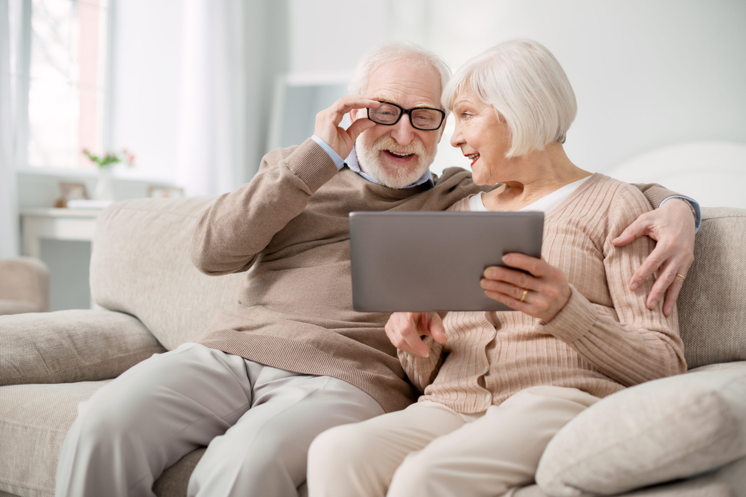 Tablet für Senioren – Die besten Senioren-Tablets in 2024