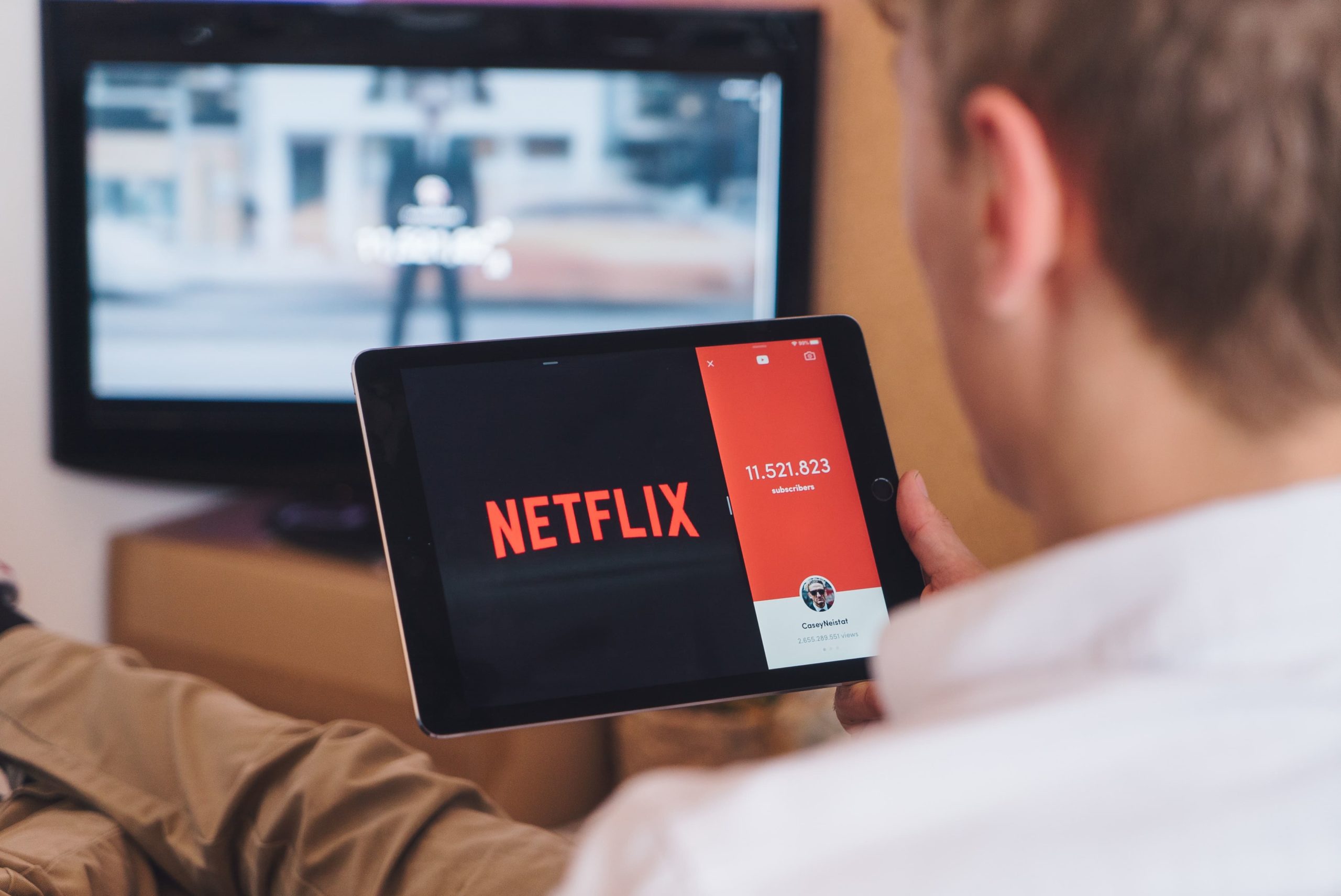 Die besten Tablets für Netflix in HD (2022 Version)