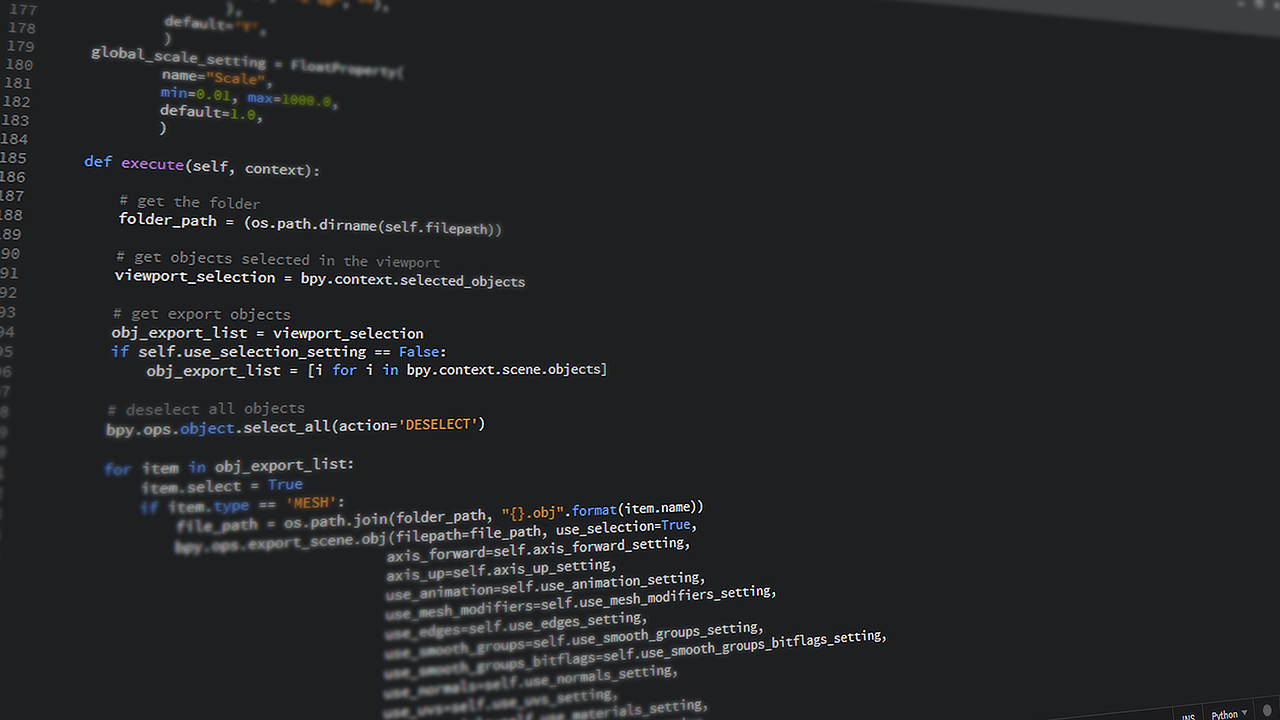IT Python 3 Alles Wissenswerte ber Die Beliebte Programmiersprache