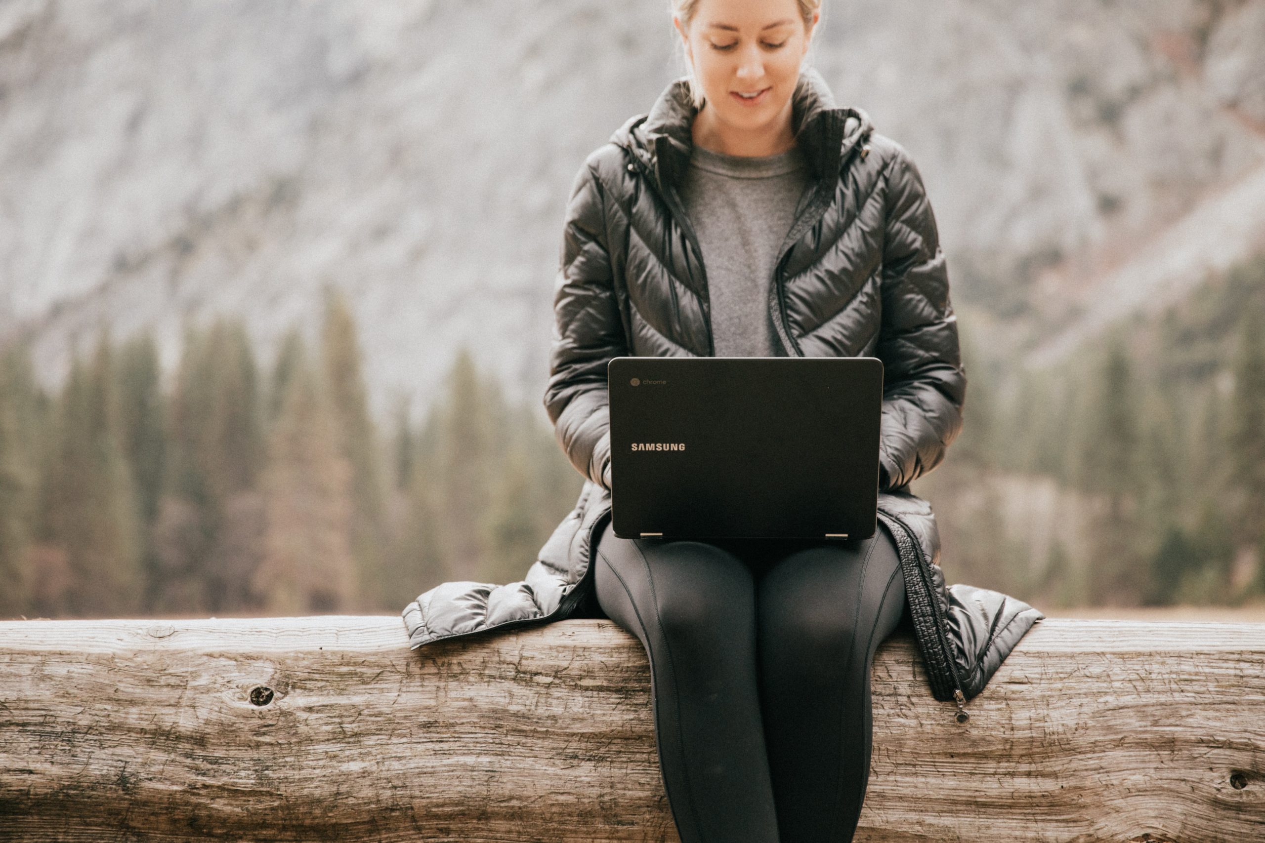 Remote Work beim Campen – Geht das?