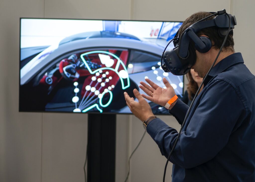 Wie die virtuelle Realität die Welt der Online-Spiele verändert