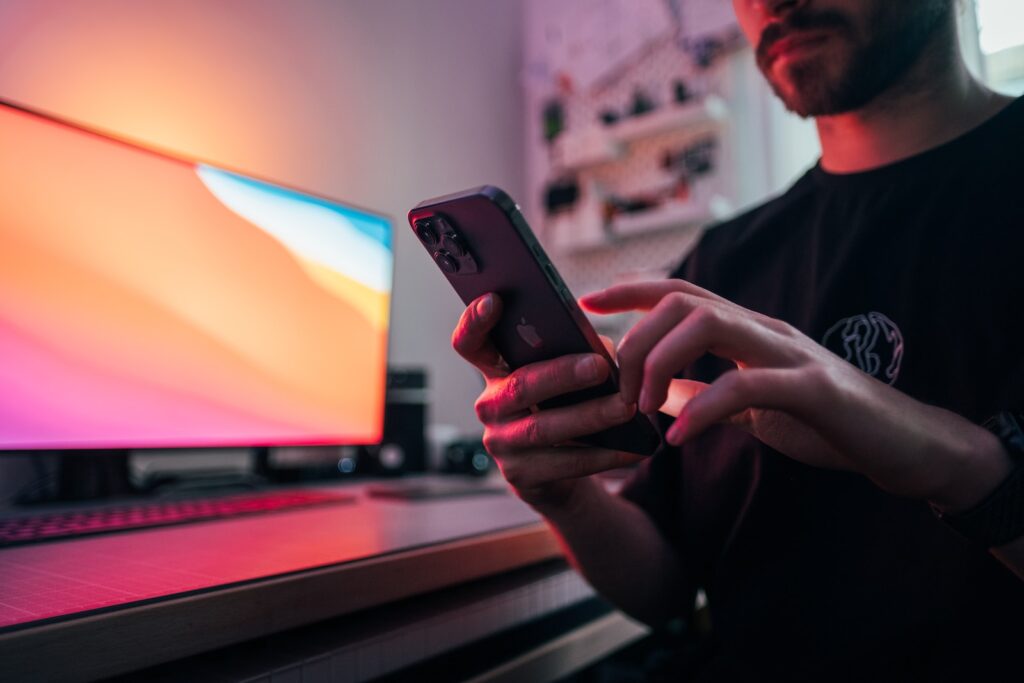 Smartphone-Apps für Online-Gaming: Bequemes Spielen auf Mobilen Geräten