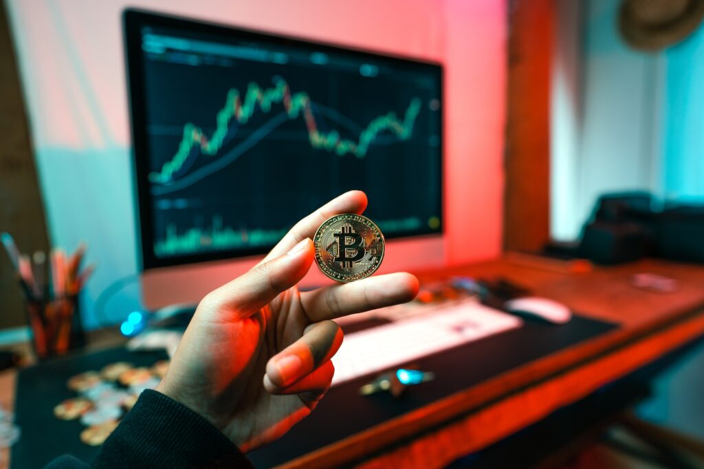 Online Gaming – Bitcoin Anbieter im Vergleich