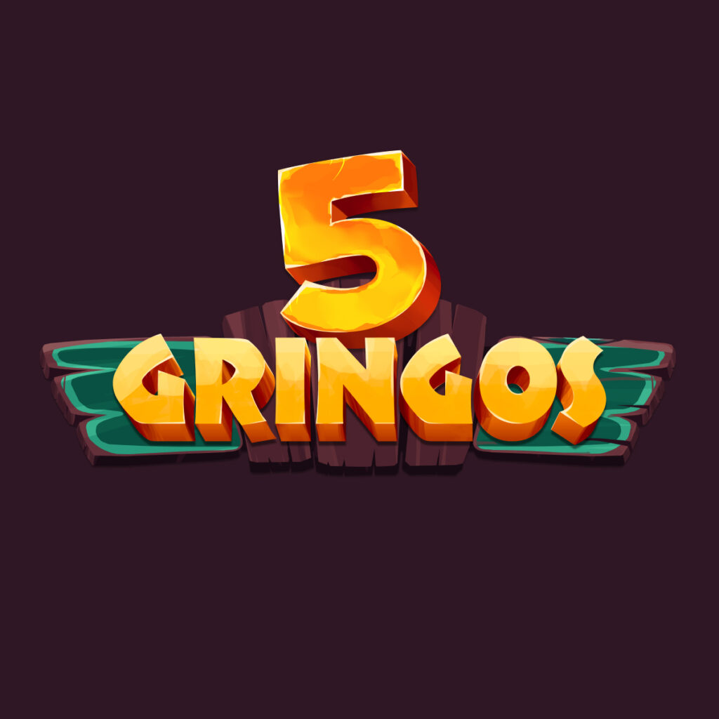 5 gringos Logo