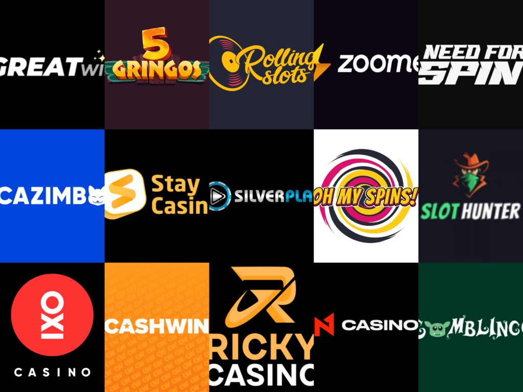 Die besten Online Casinos mit 5 Euro Einzahlung 2022