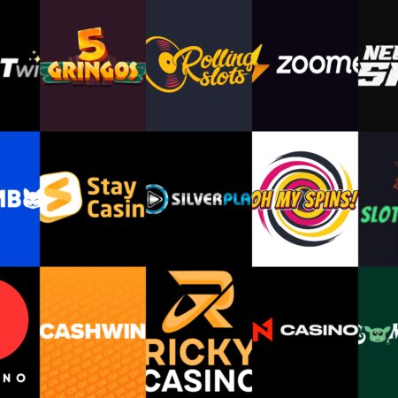 Die 15 besten online Casinos im Jahr 2024