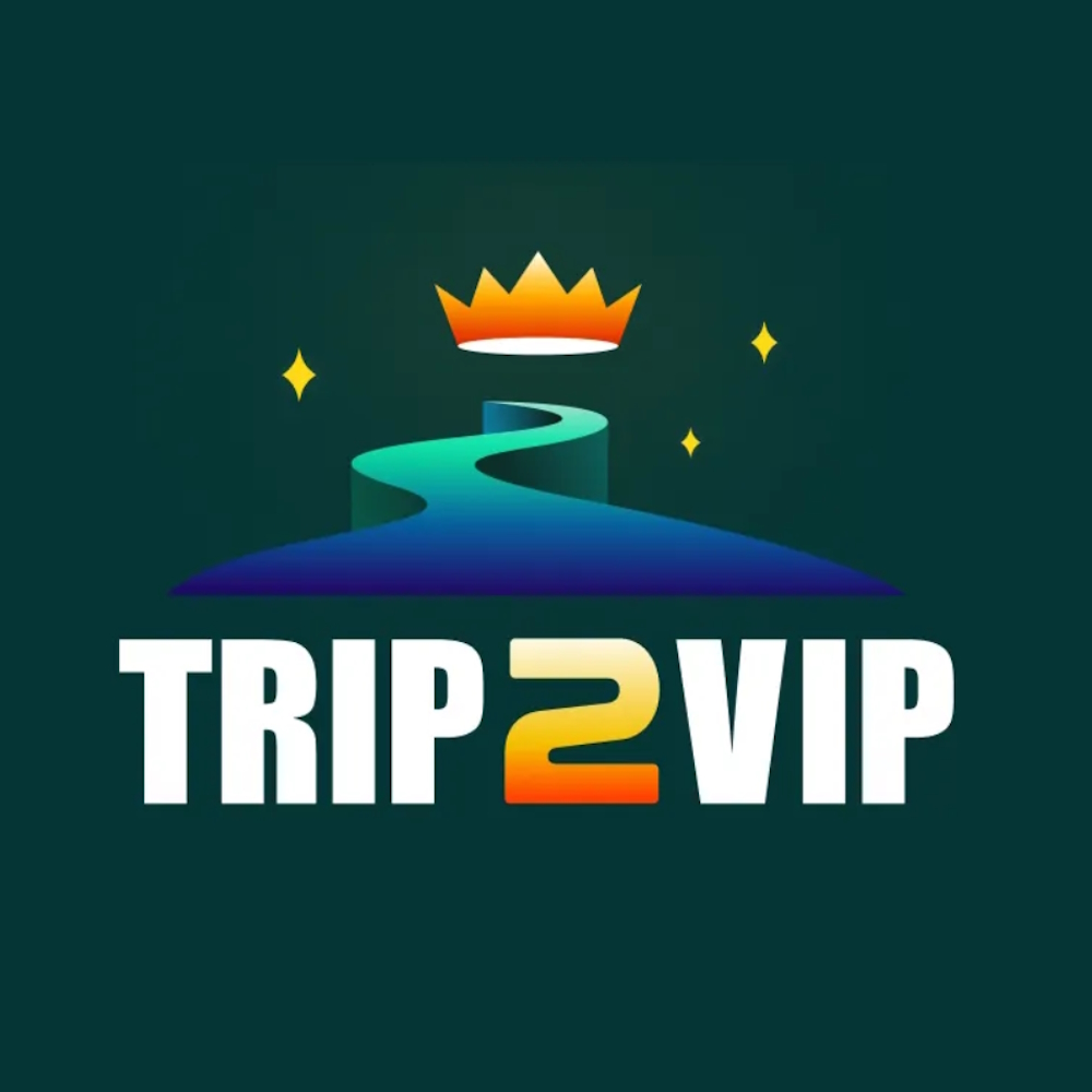 trip2vip casino logo