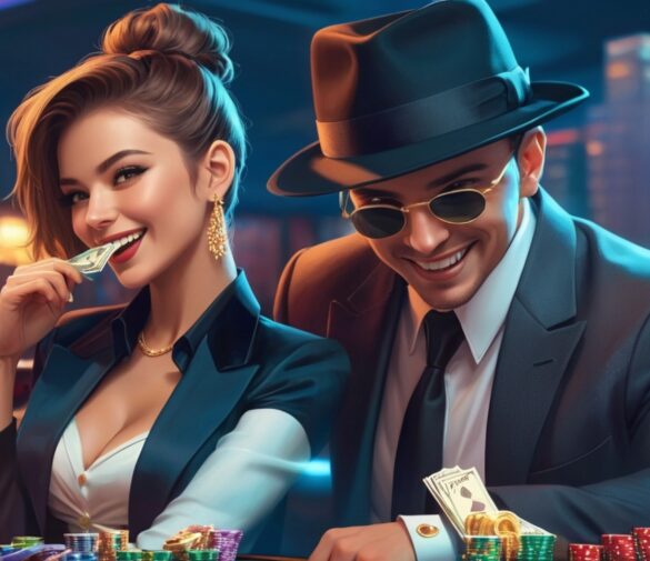 Gewinnen in Online Casinos mit hoher Auszahlungsrate