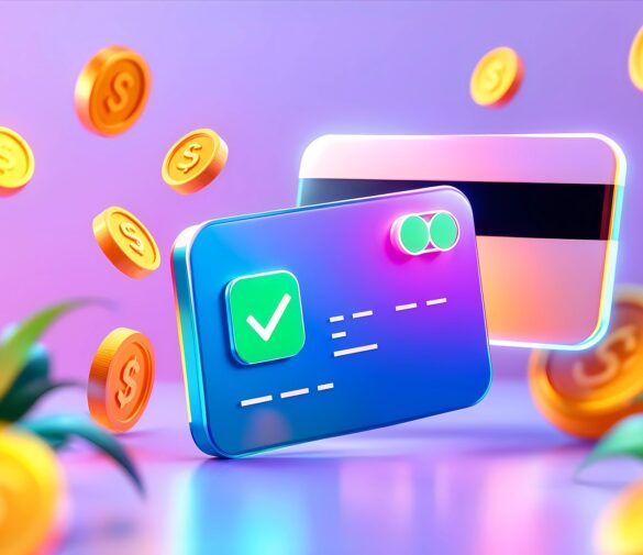 Top Online Casinos mit Kreditkarte: sicher zahlen