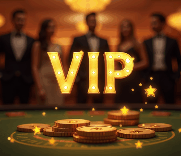 High Roller Online Casinos: exklusive Vorteile und VIP-Services