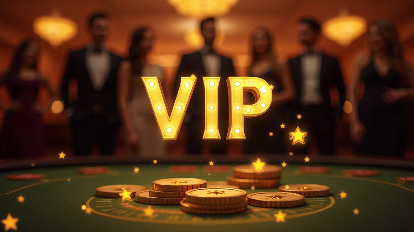 VIP-Status im Online Casino