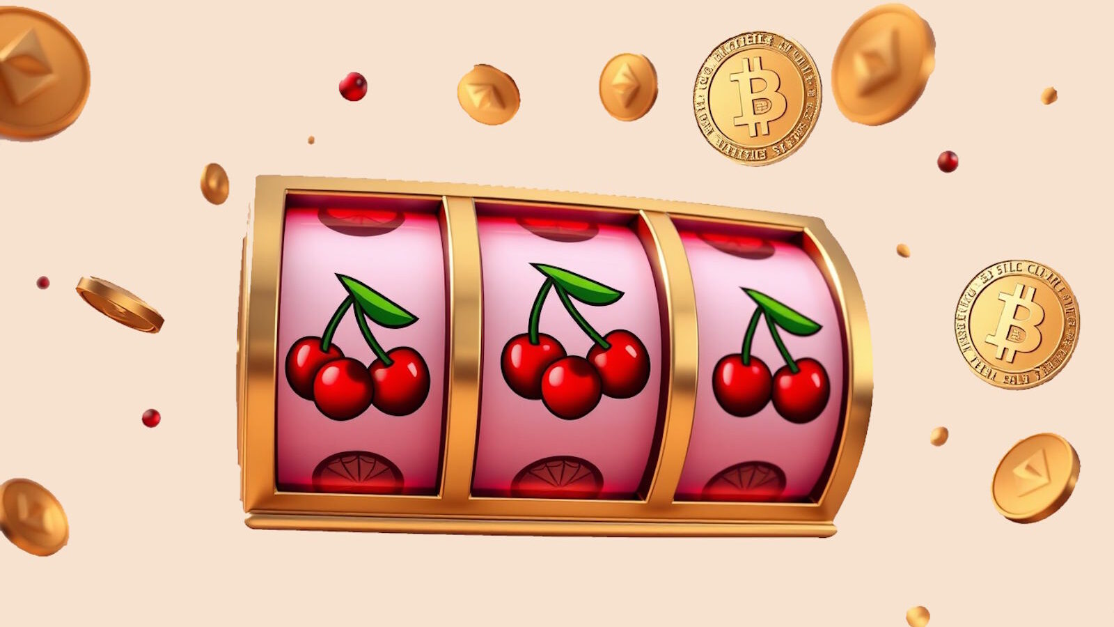 Online Casinos mit hoher Gewinnchance haben Spiele mit hohem RTP Wert.
