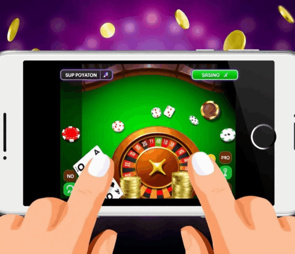Online Casino Apps: sicher mobil spielen + gewinnen auf Handy & Tablet
