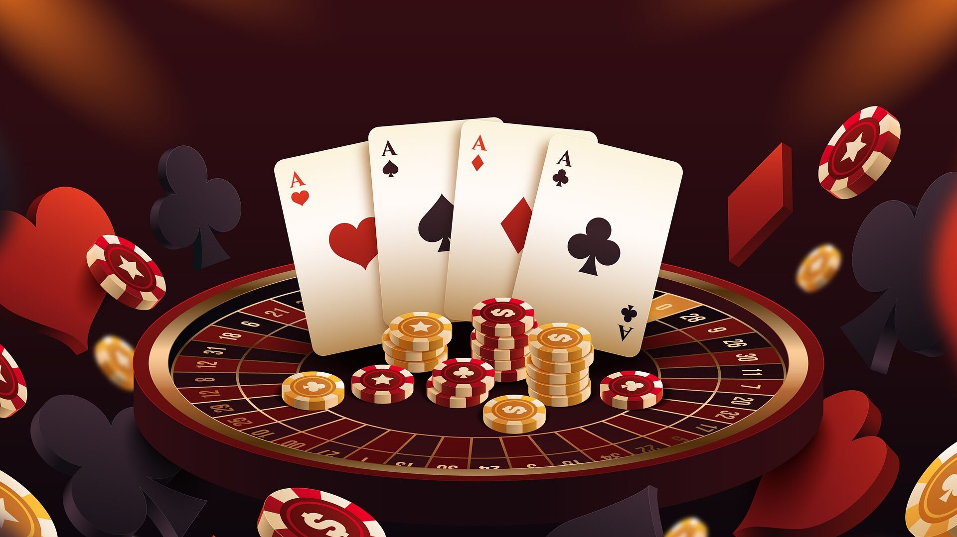 Tischspiele haben oft höhere Gewinnchancen als Slots durch den geringeren Hausvorteil.