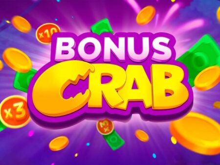 Die besten Online Casinos mit Bonus Crab