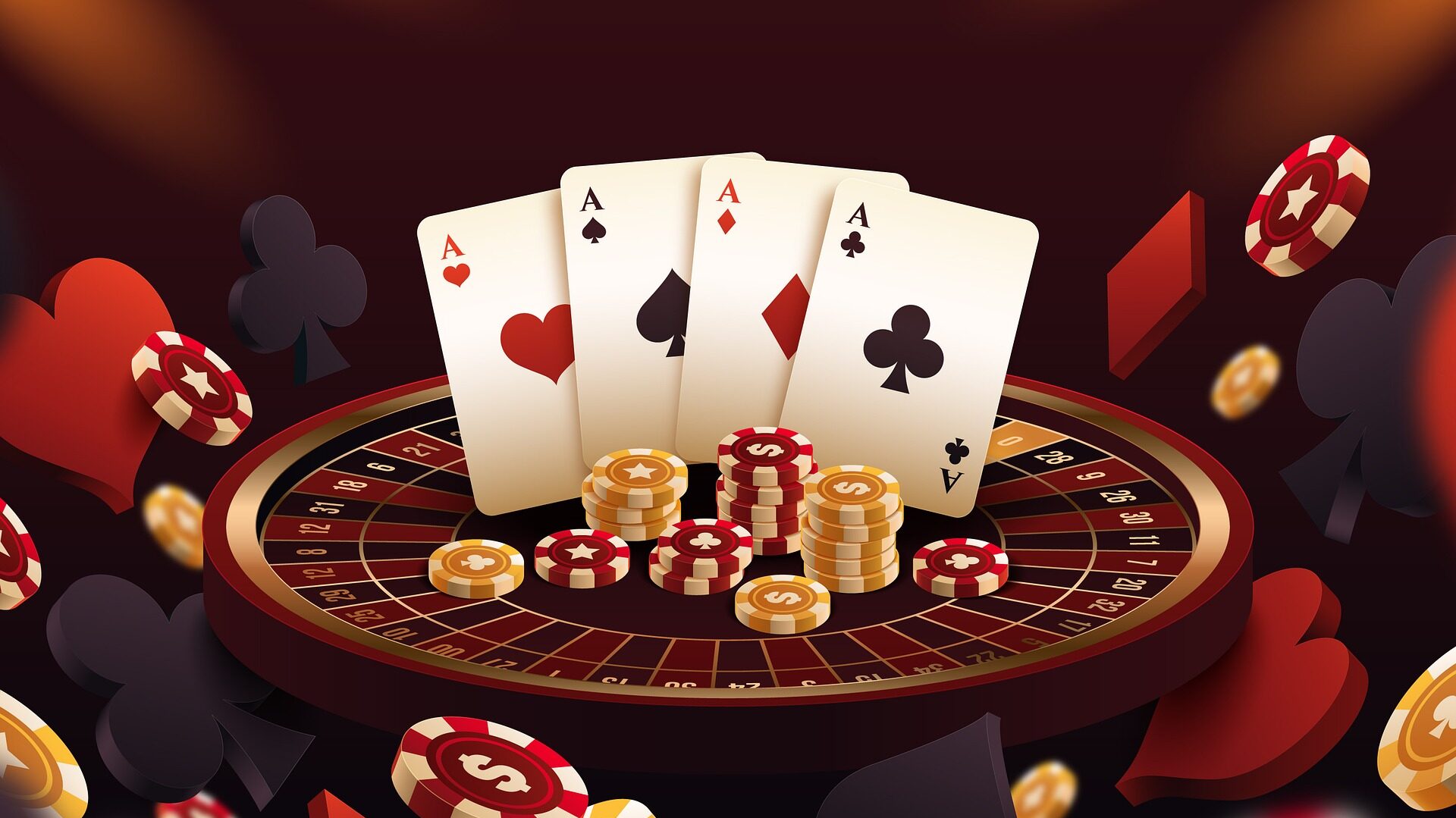 In Online Casinos mit hoher Auszahlungsrate bringen vor allem Tischspiele gute Gewinne.