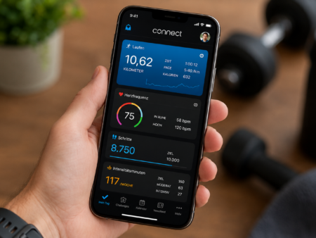 Garmin Connect synchronisiert nicht? Die häufigsten Probleme und Lösungen