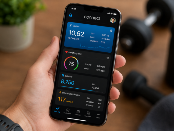 Technik-Magazin, Ratgeber und News 28 Garmin Connect synchronisiert nicht? Die häufigsten Probleme und Lösungen