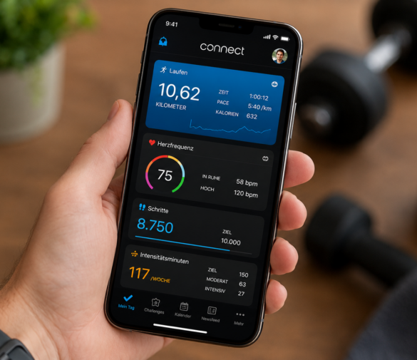 Technik-Magazin, Ratgeber und News 1 Garmin Connect synchronisiert nicht? Die häufigsten Probleme und Lösungen