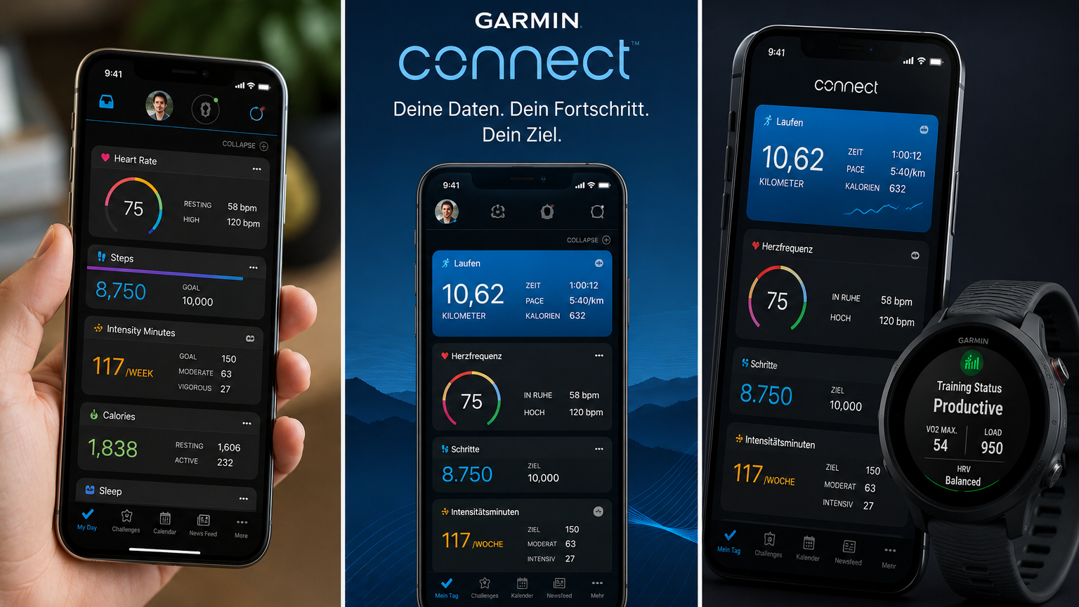 Garmin Connect synchronisiert nicht? Die häufigsten Probleme und Lösungen 3 Garmin Connect