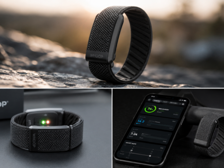 WHOOP Fitnessuhr im großen Überblick – Funktionen, Kosten, App, Sensoren und alles Wichtige vor dem Kauf