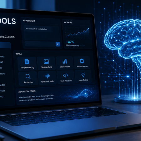 Die besten KI-Tools 2026: Diese Anwendungen verändern deinen Alltag