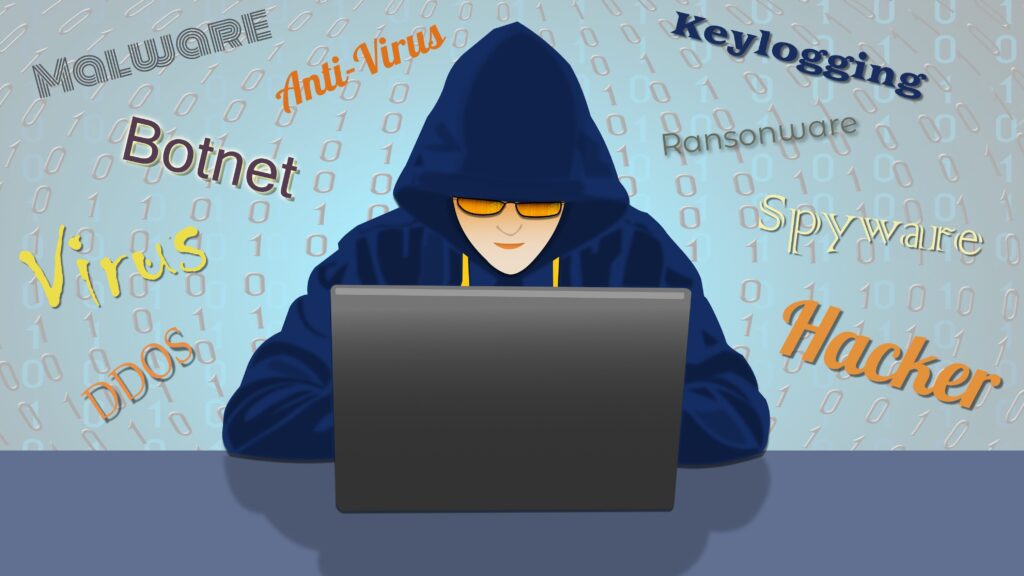 Cyberkriminalität: Bedrohungen, Methoden und wirksamer Schutz im digitalen Zeitalter 3 Cyberkriminalität