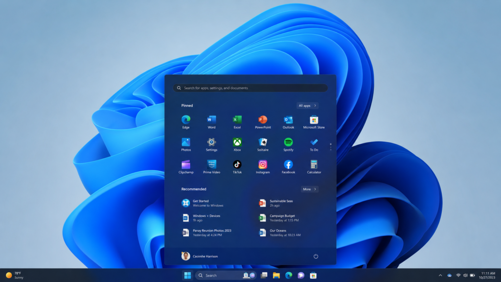 Windows 11: Funktionen, Kosten, Systemanforderungen und alle wichtigen Informationen im Überblick 1 ChatGPT Image 14. Juli 2026 09 31 37