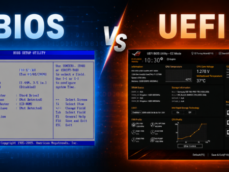 BIOS und UEFI erklärt: Funktionen, Unterschiede und alles Wissenswerte im Überblick