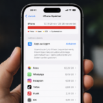 iPhone Speicher voll: Mit diesen Tipps wird schnell wieder Platz frei 4 iPhone Speicher voll, Handyspeicher erreicht, Speicher auf dem Handy zu voll