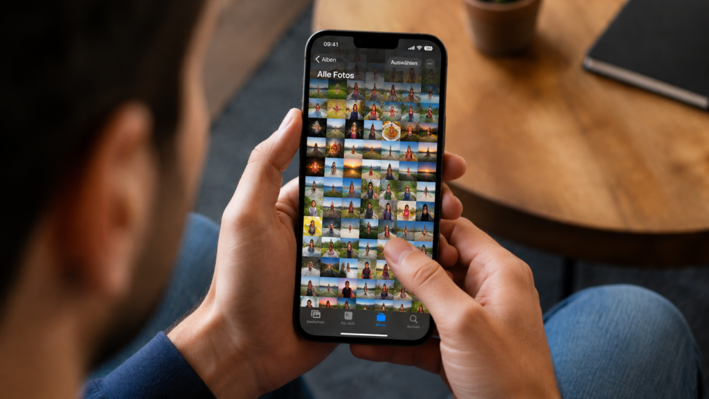 iPhone Speicher voll: Mit diesen Tipps wird schnell wieder Platz frei 3 ChatGPT Image 22. Aug. 2026 20 58 35