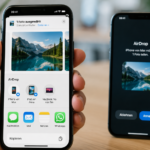 AirDrop funktioniert nicht: Das kann die Ursache sein 4 AirDrop funktioniert nicht , Bilder herübersenden, Bluetooth senden