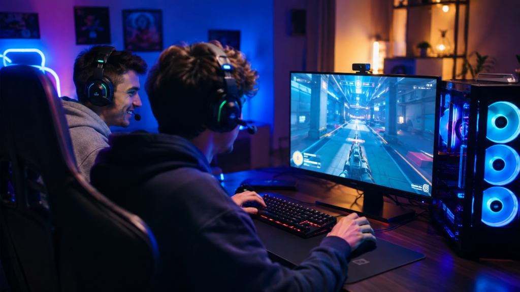 Gaming-PC kaufen: Der große Ratgeber für die richtige Kaufentscheidung 1 ChatGPT Image 7. Aug. 2026 10 31 17