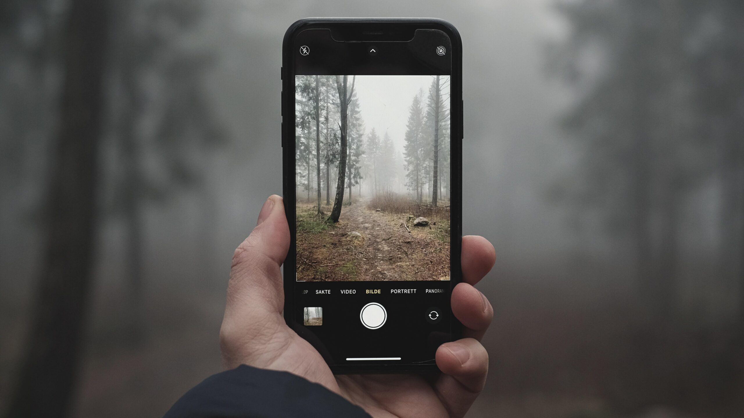 AirDrop funktioniert nicht: Das kann die Ursache sein 1 fredrikwandem smartphone 5844157 edited scaled
