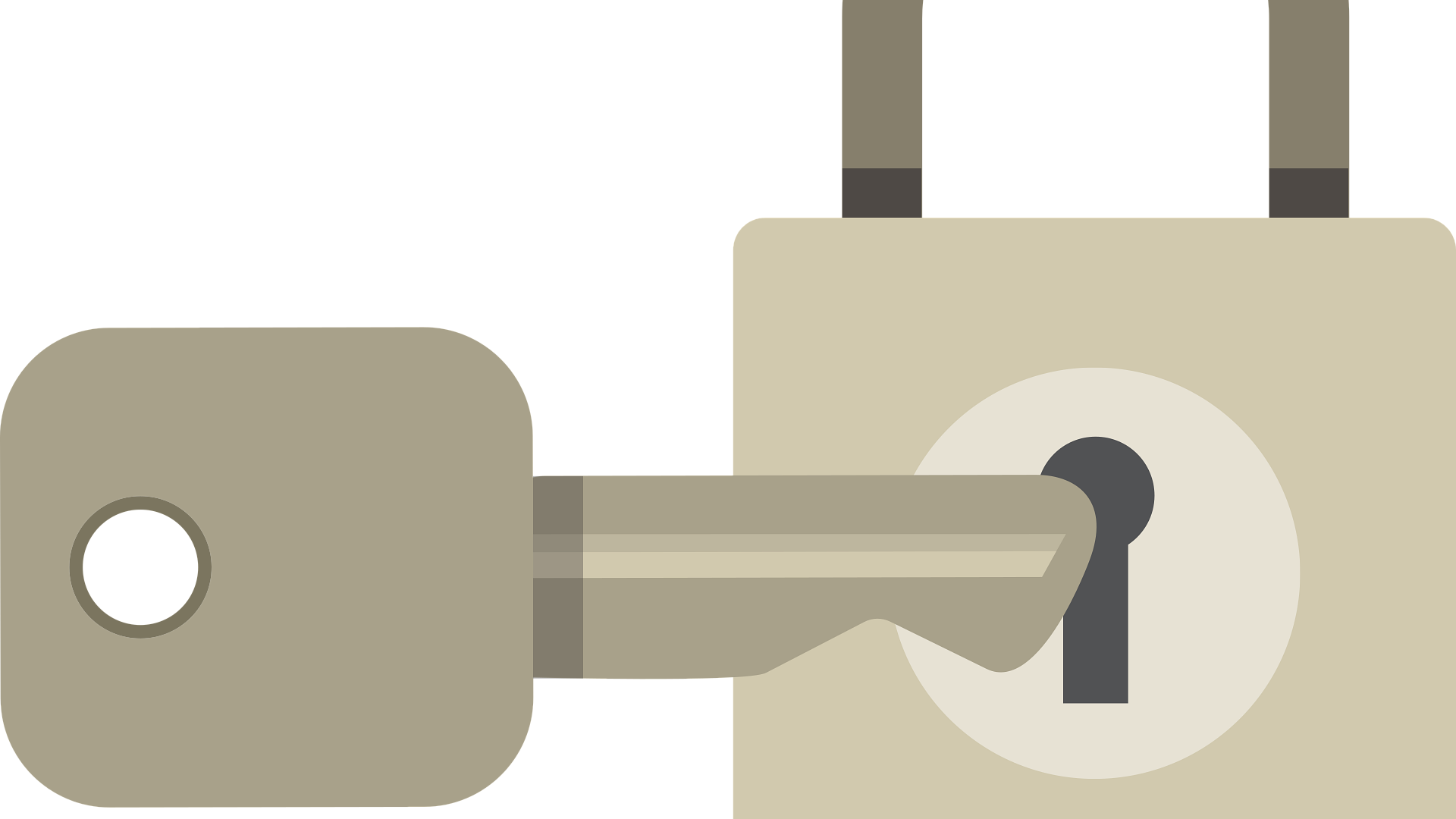 Zwei-Faktor-Authentifizierung einfach erklärt: Mehr Sicherheit für Online-Konten 3 graphicbunny lock 4441691 1920 edited