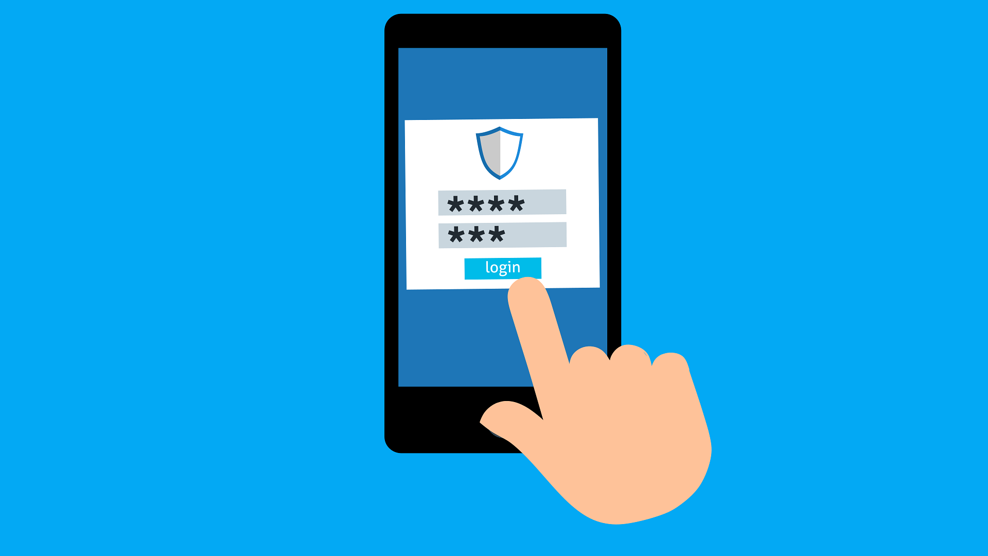Zwei-Faktor-Authentifizierung einfach erklärt: Mehr Sicherheit für Online-Konten 1 mohamed hassan password 7476798 1920 edited