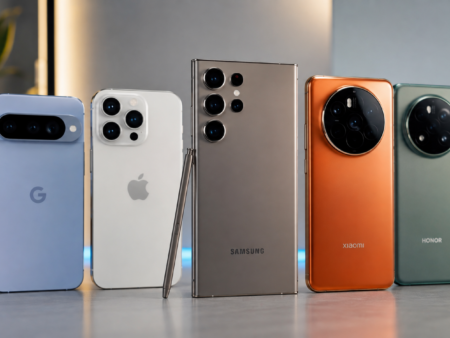 Die besten Smartphones [jahr]: Test, Vergleich und Kaufberatung