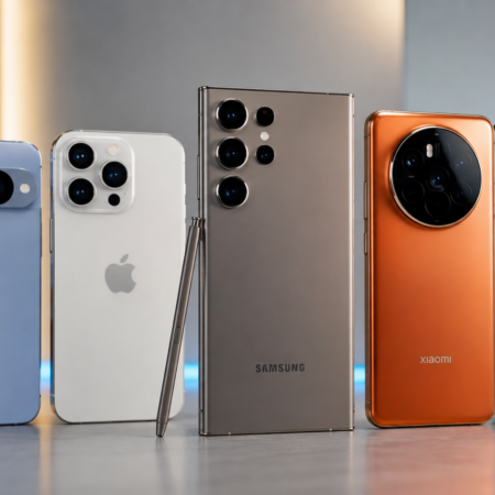 Die besten Smartphones [jahr]: Test, Vergleich und Kaufberatung