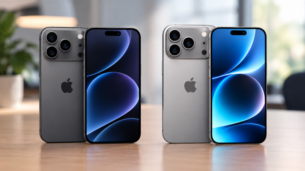 iPhone 18 Pro: Was ist wirklich neu? 2 ChatGPT Image 15. Sept. 2026 13 18 34