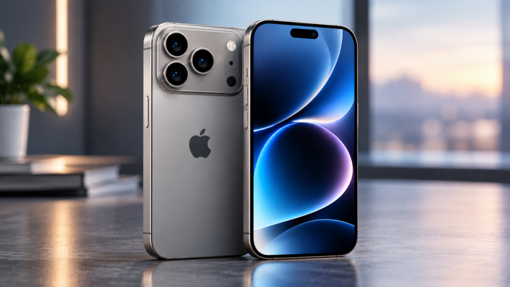 iPhone 18 Pro: Was ist wirklich neu? 3 ChatGPT Image 15. Sept. 2026 13 21 43