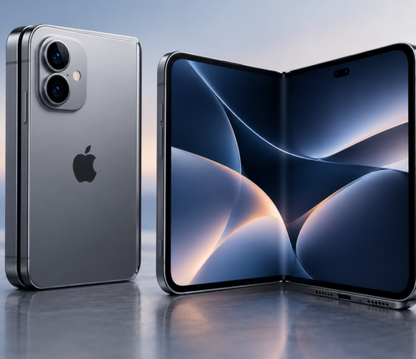 Technik-Magazin, Ratgeber und News 1 iPhone Duo: Das neue faltbare iPhone im Überblick