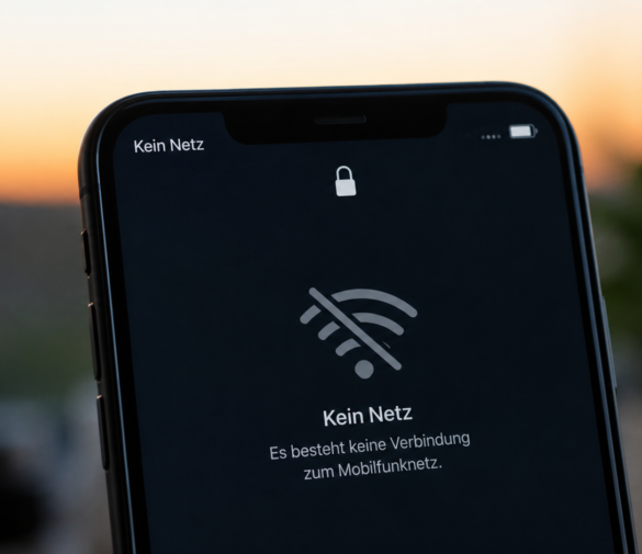 Technik-Magazin, Ratgeber und News 1 Kein Netz am Handy – Ursachen und schnelle Lösungen