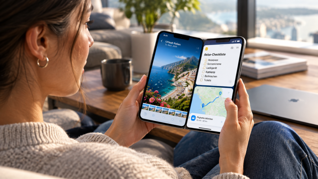 iPhone Duo: Das neue faltbare iPhone im Überblick 2 iPhone Modelle, iPhone Duo, iPhone 18 Pro im Vergleich