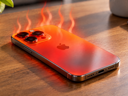 Smartphone wird heiß: Wann ist das normal?