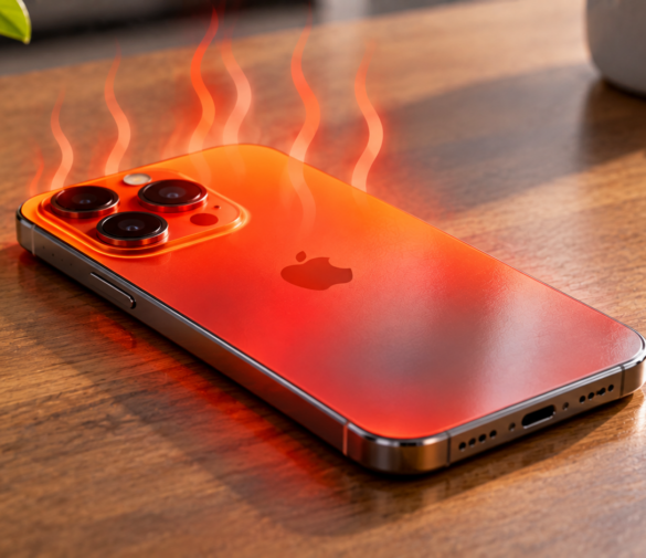 Technik-Magazin, Ratgeber und News 1 Smartphone wird heiß: Wann ist das normal?