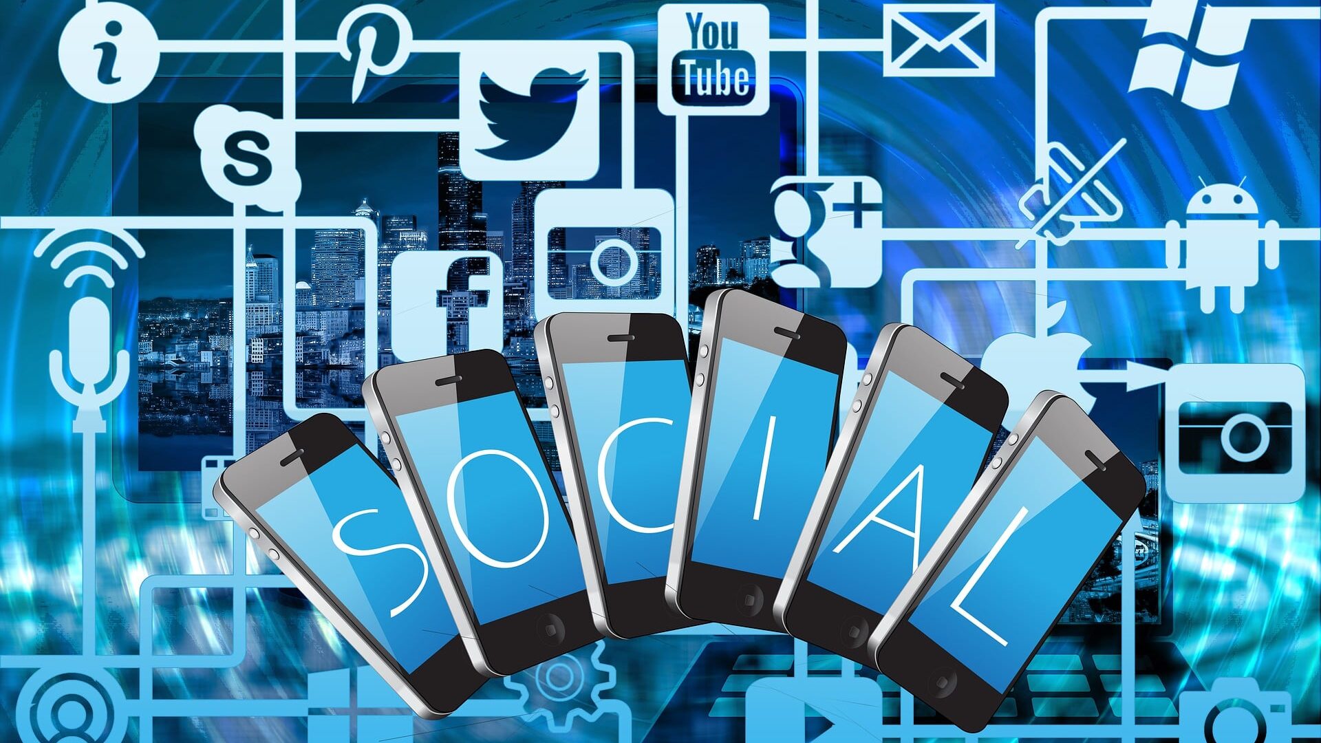 Kein Netz am Handy – Ursachen und schnelle Lösungen 1 geralt social 3064515 1920 edited 1